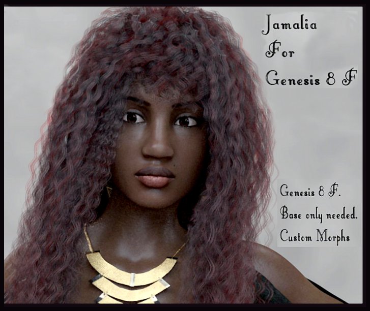   Jamalia G8/8.1F