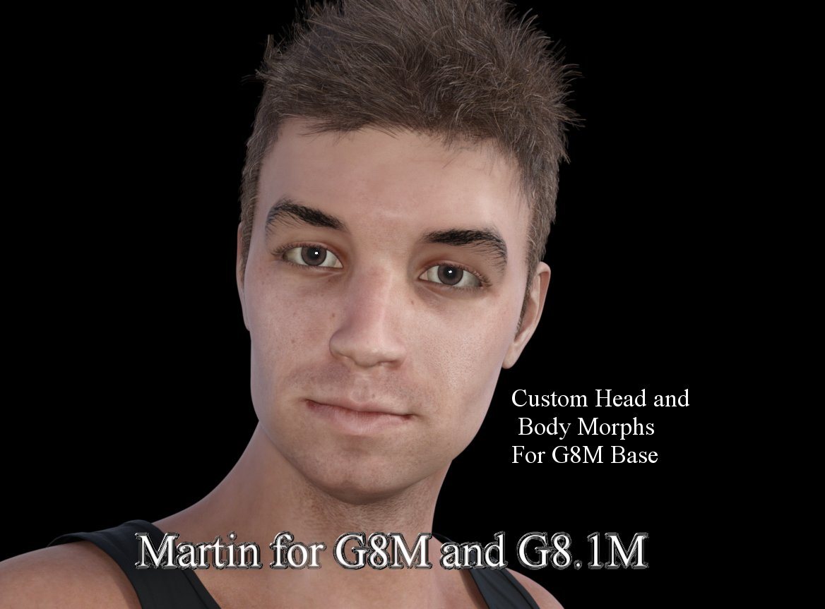   Martin G8/8.1M [exc]