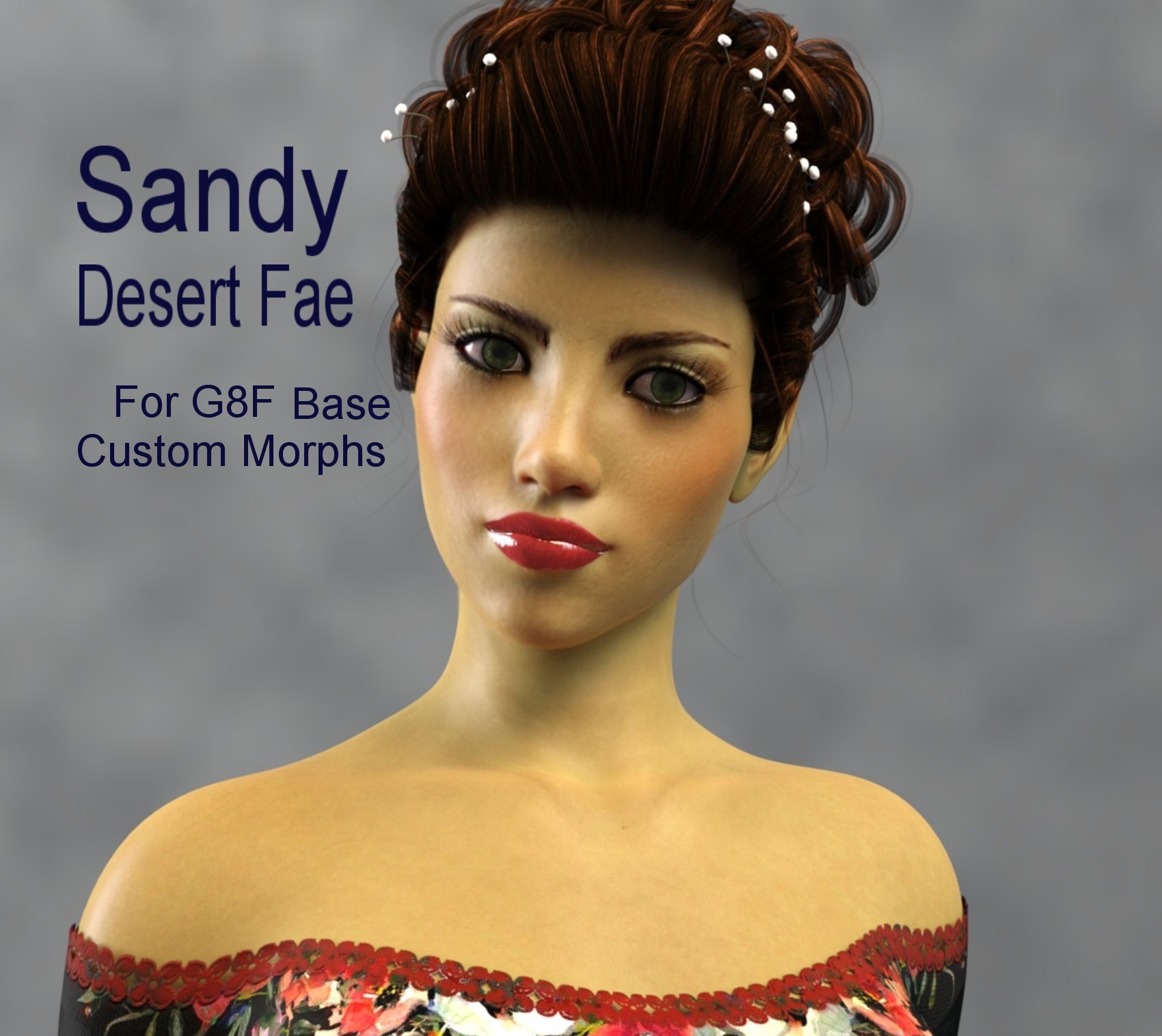   Sandy Desert Fae G8F [exc]