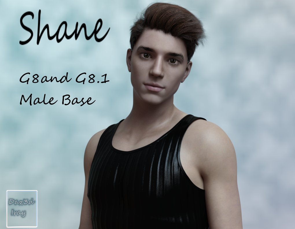   Shane G8/8.1 [exc]