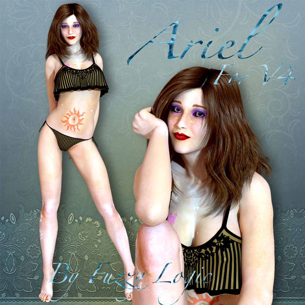   Ariel V4 psds [exc]