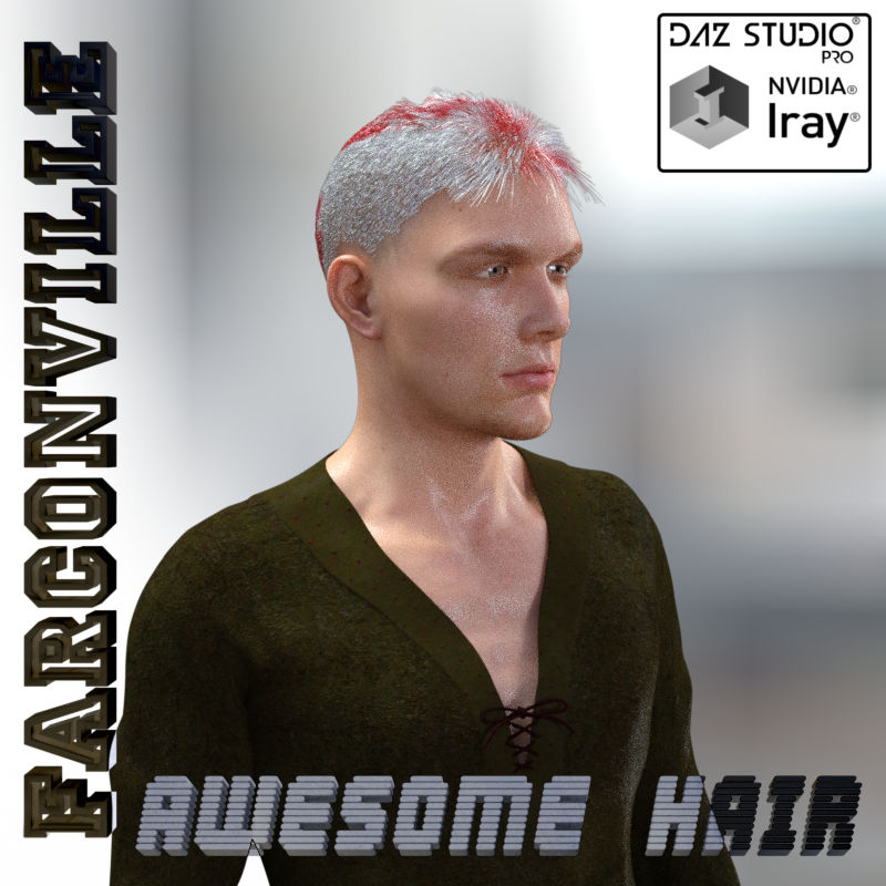   Awesome Hair G3M/M7