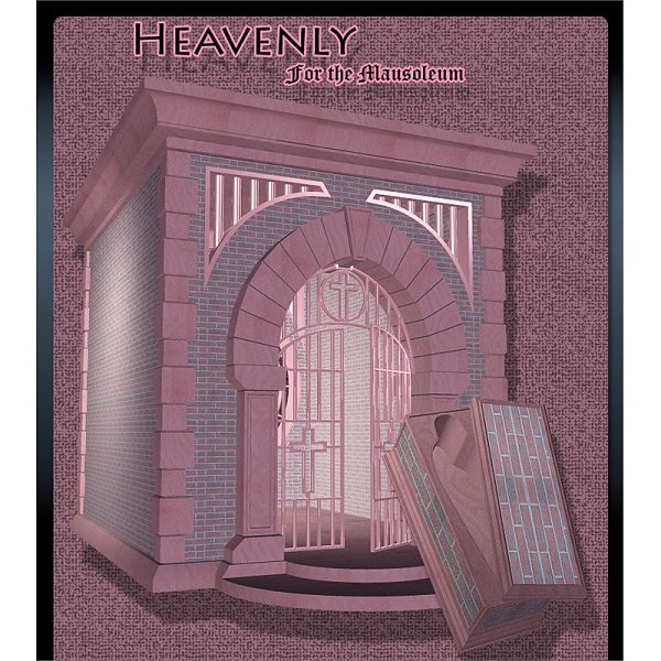   Heavenly Mausoleum