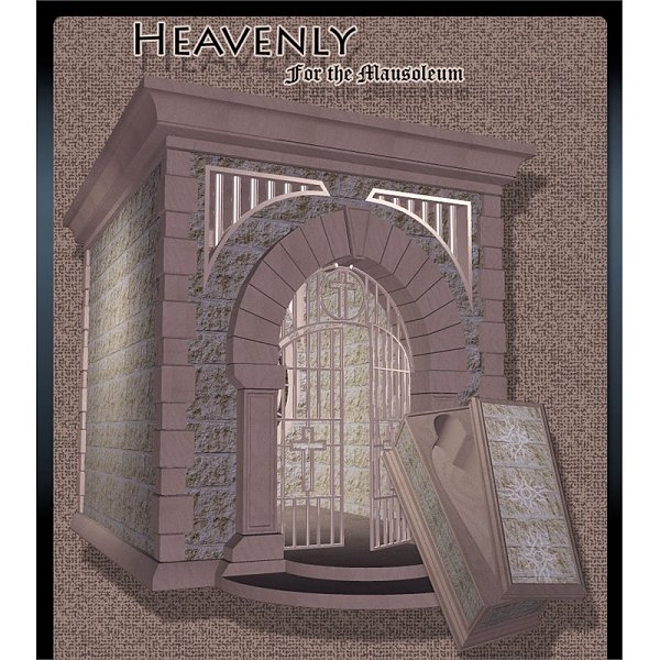   Heavenly Mausoleum