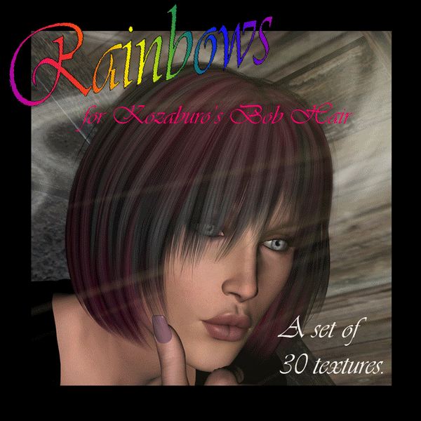  Rainbows Kozaburo Bob