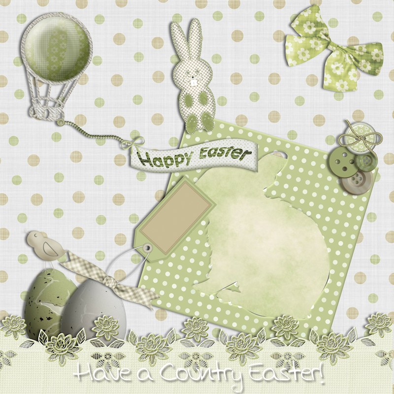   Country Easter