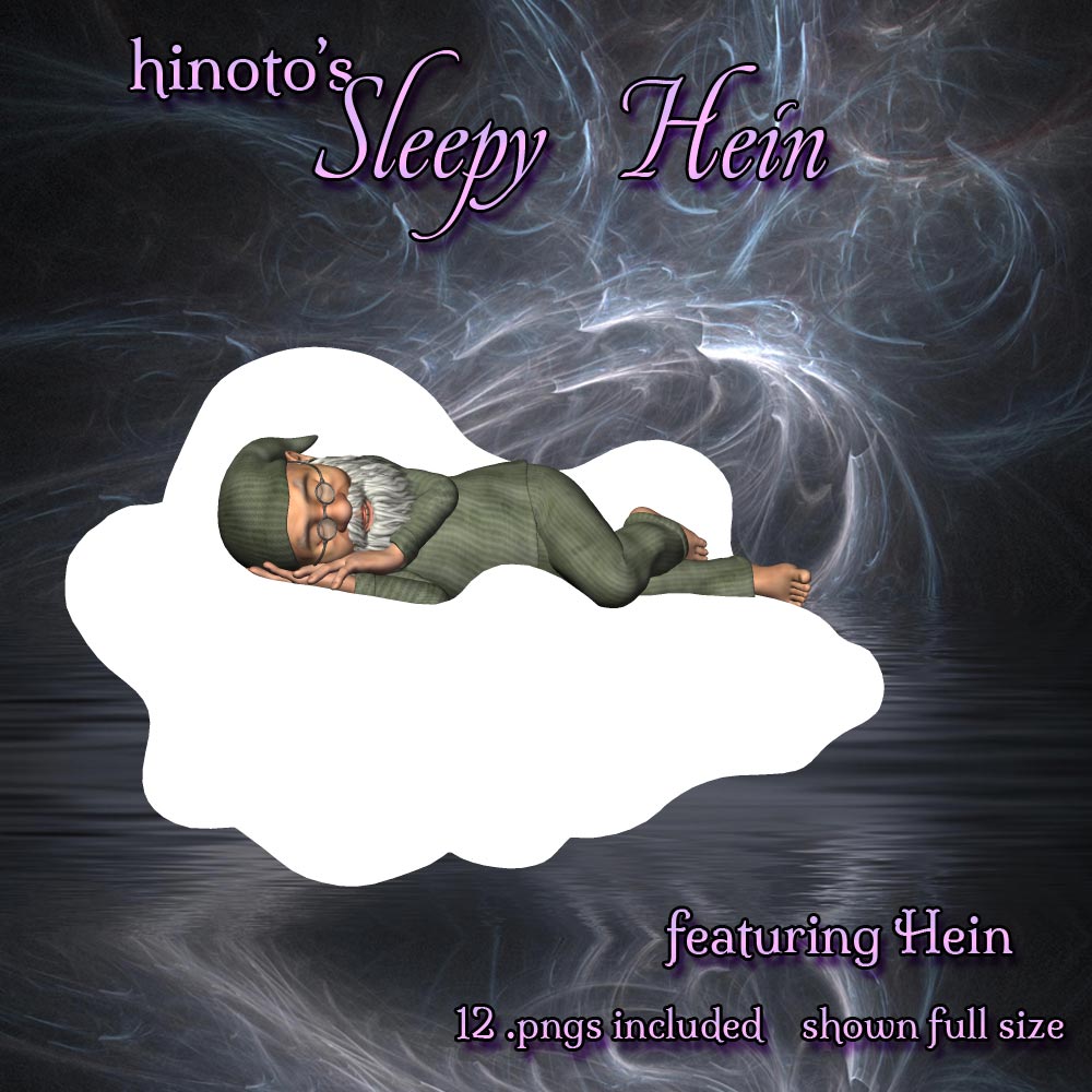 Sleepy Hein *Exclusive* - Click Image to Close