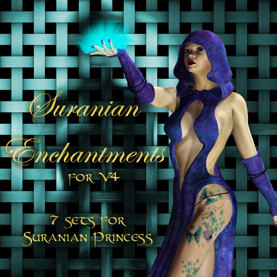   Suranium Enchantments
