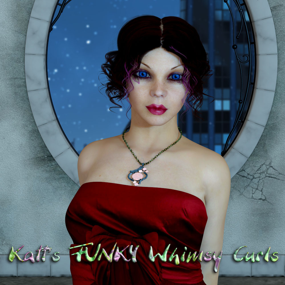   Funky Whimsy
