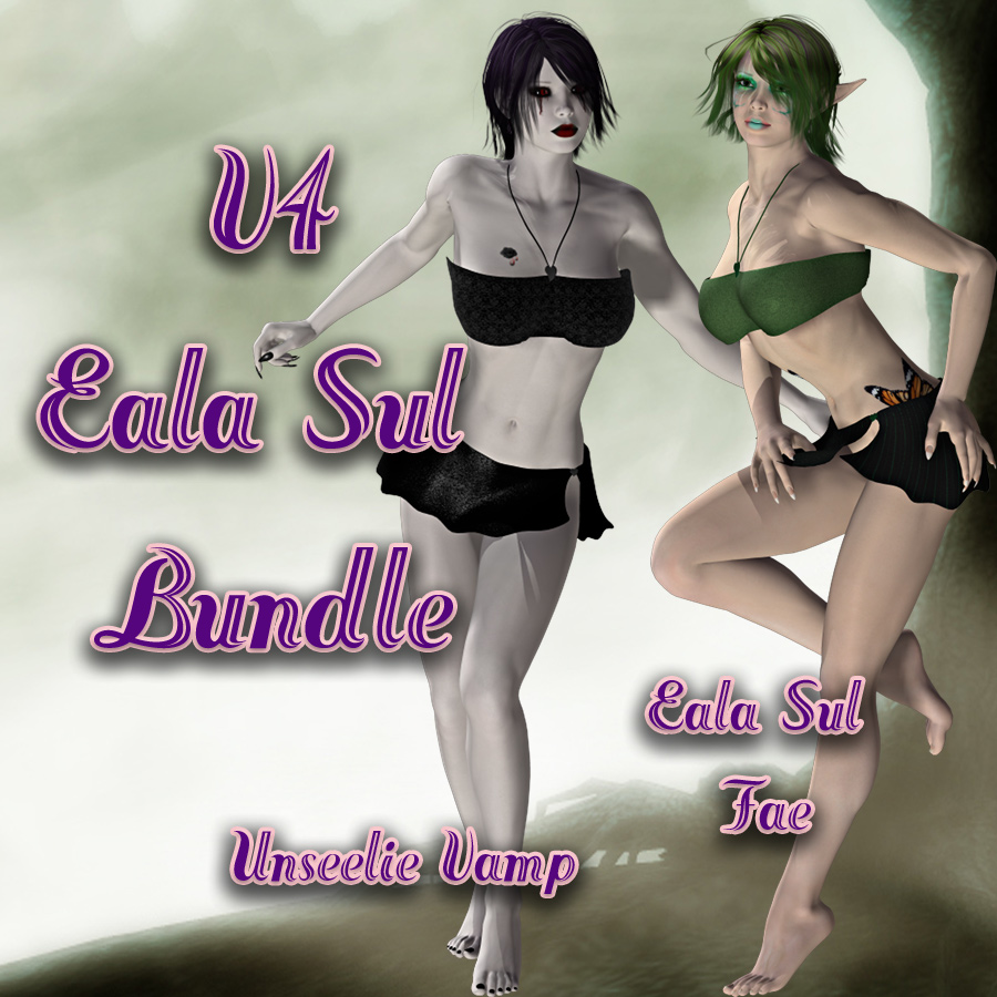   Eala Sul Bundle V4