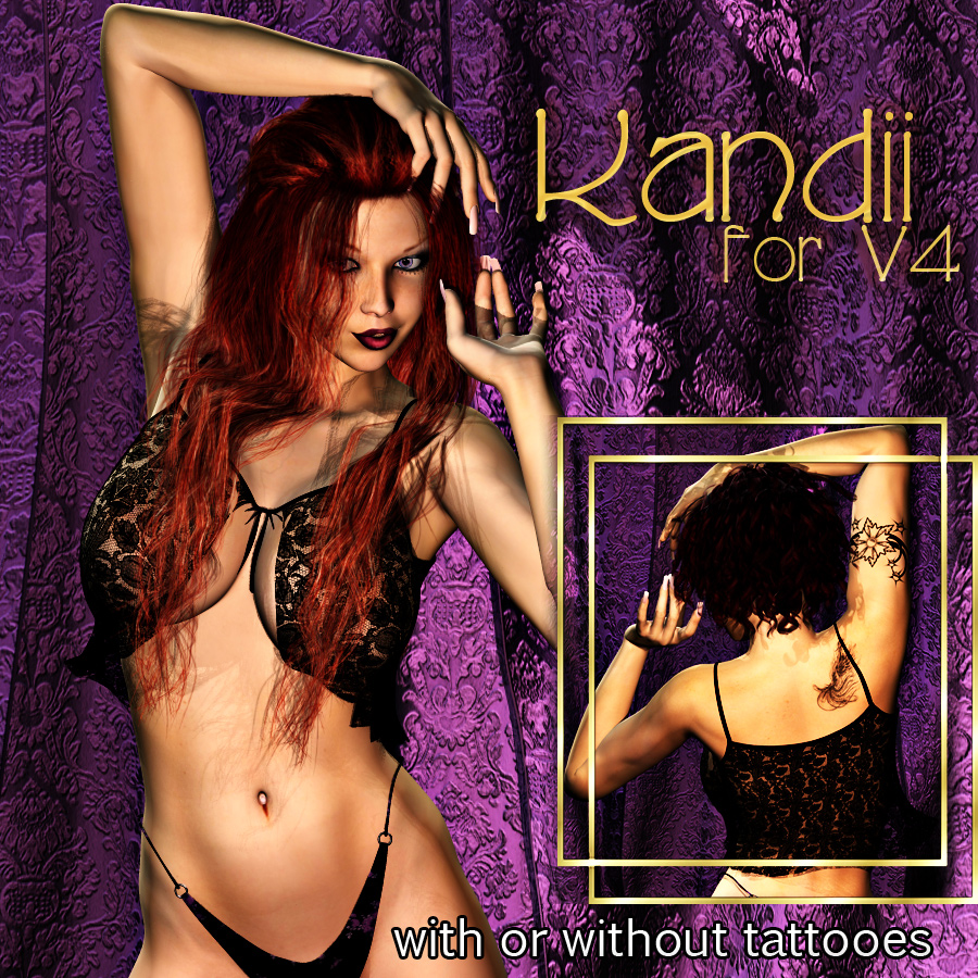   Kandii V4
