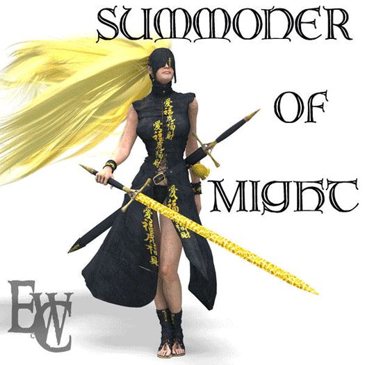   SNE Summoner Series V4