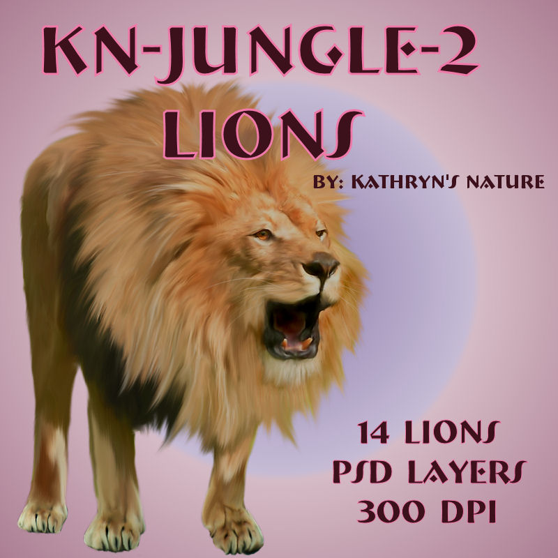   Jungle Lions 2 [exc]