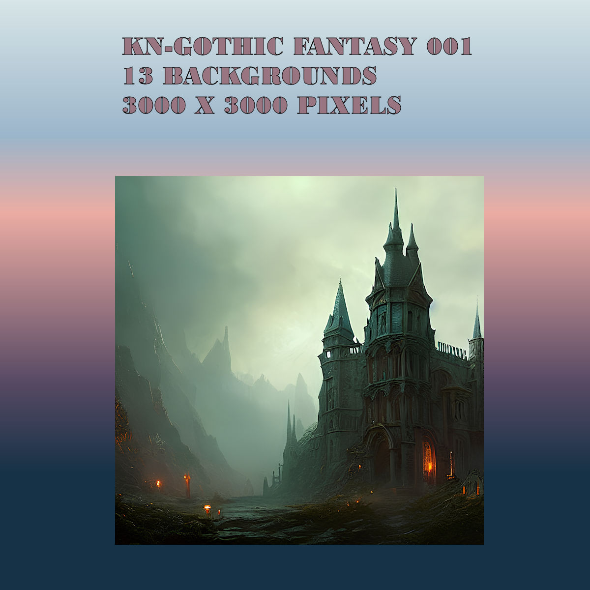   Gothic Fantasy