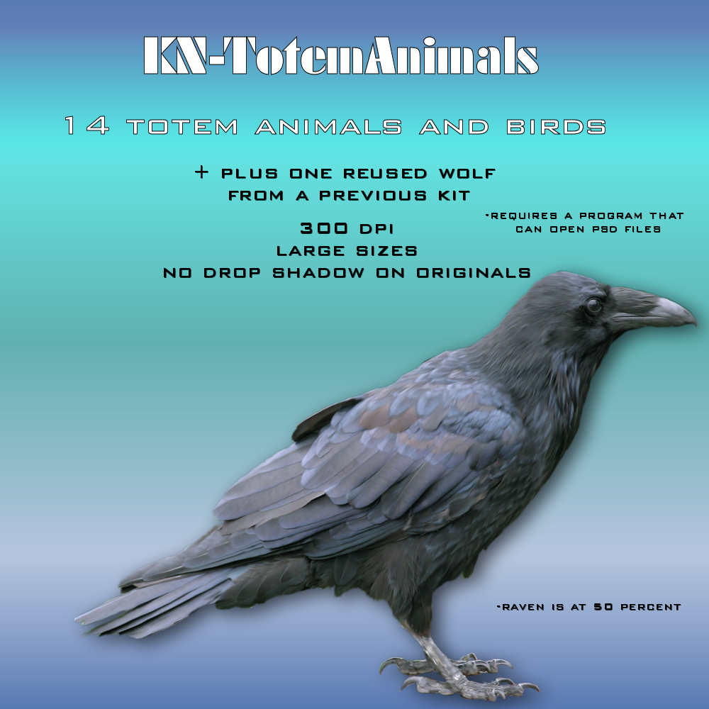   Totem Animals [exc]