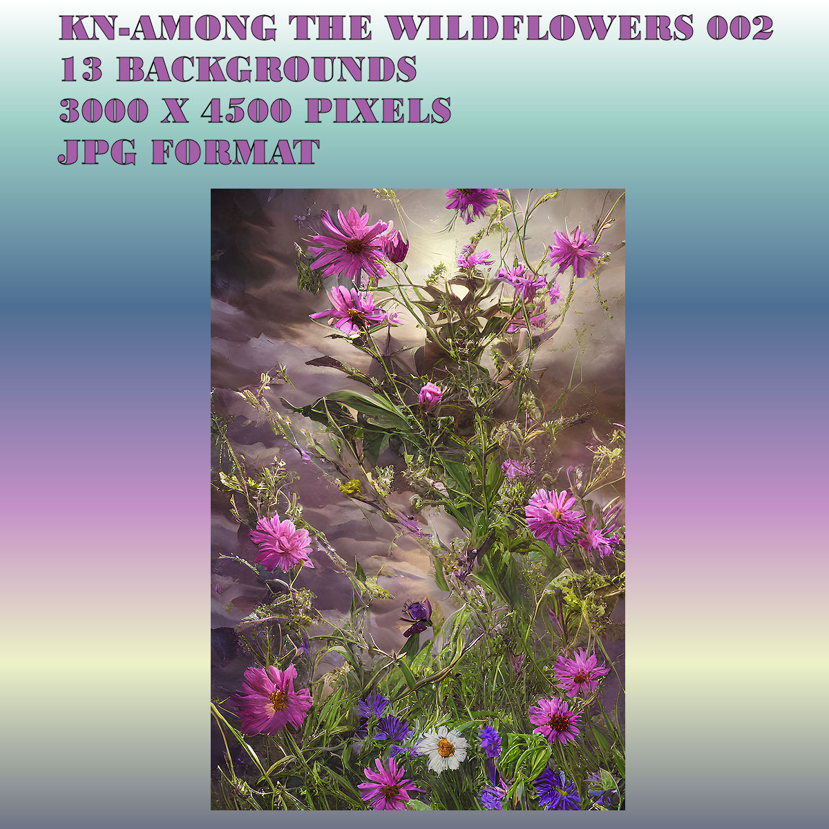   Among The Wild Flowers [exc]