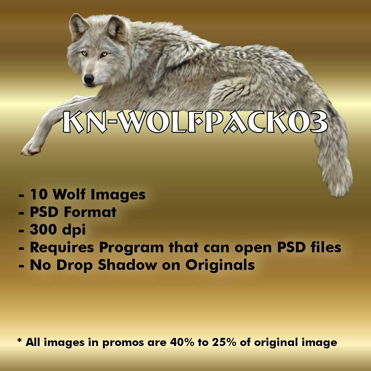   Wolf Pack 3 [exc]