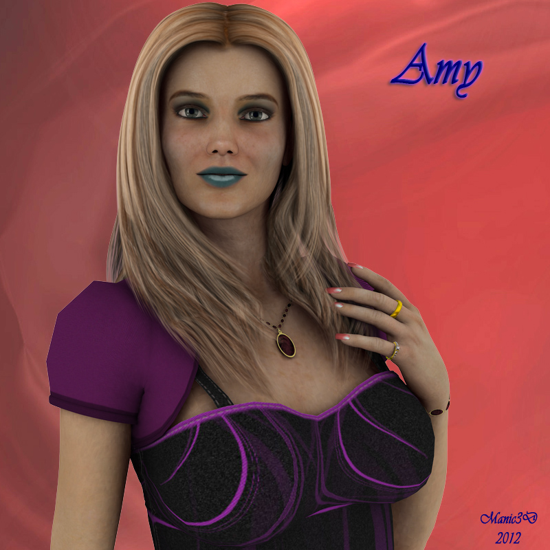  Amy V4 [exc]