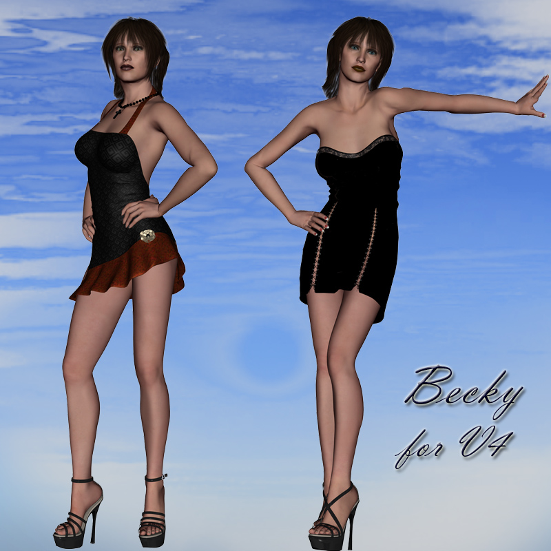   Becky V4 [exc]
