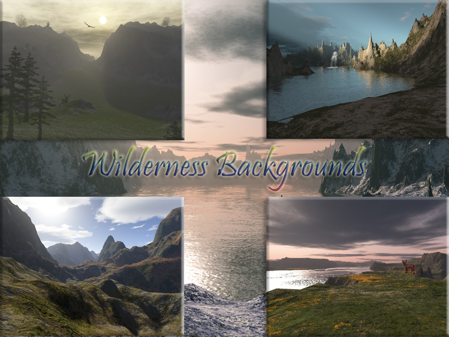   Wilderness Backs [exc]