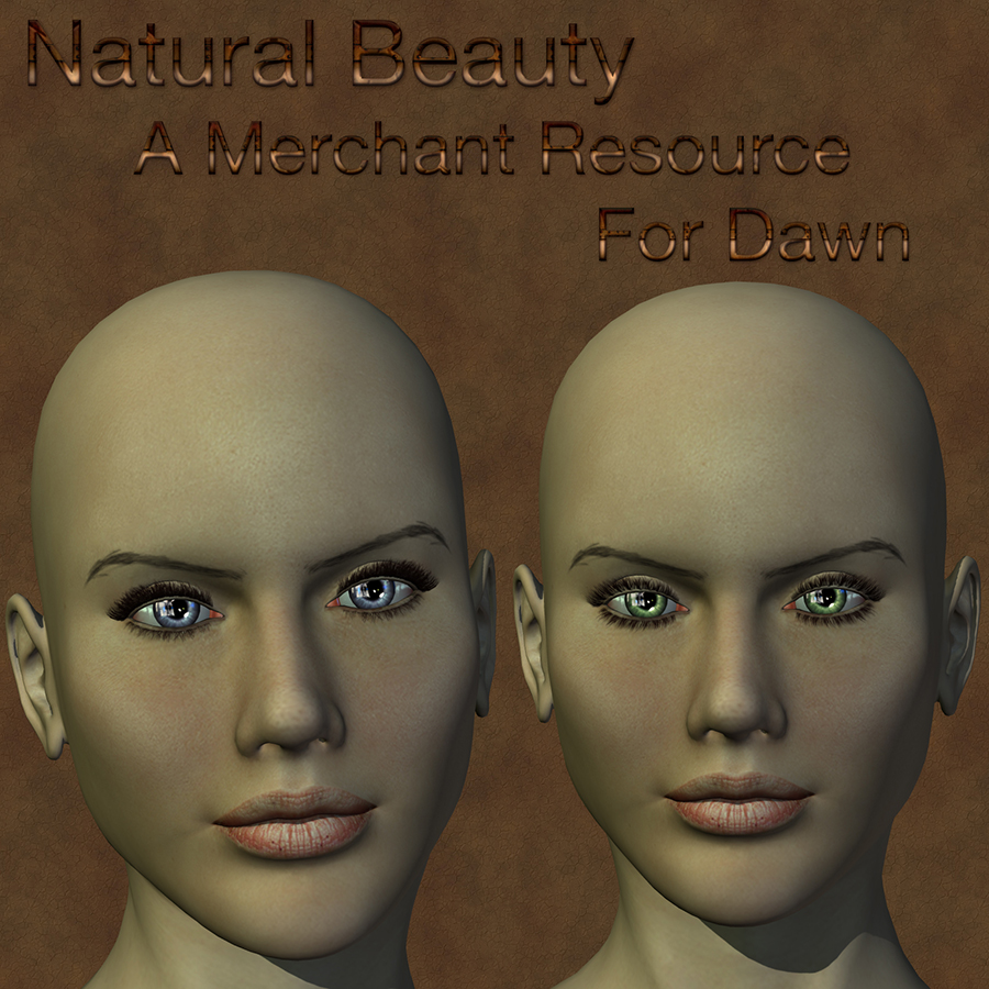   Natural Beauty MR Dawn [exc]