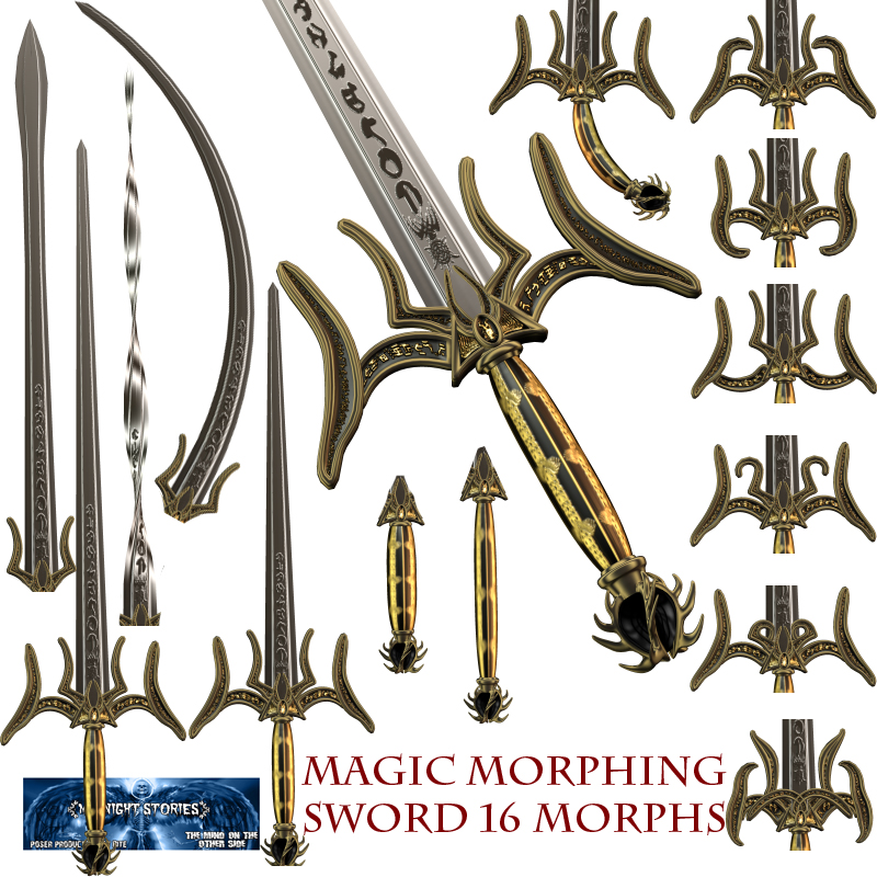 V4 Sword Kit