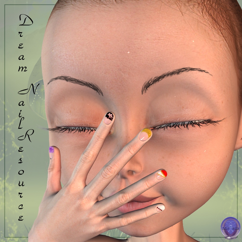   Dream Nails Mavka [exc]