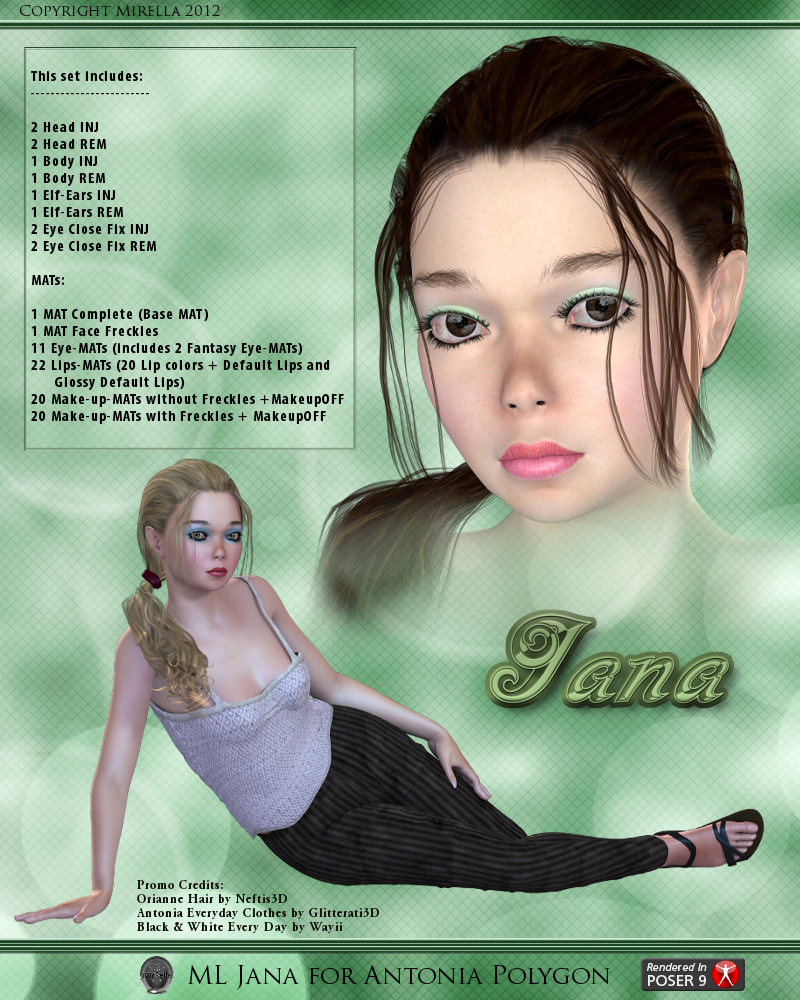   Jana Antonia [exc]
