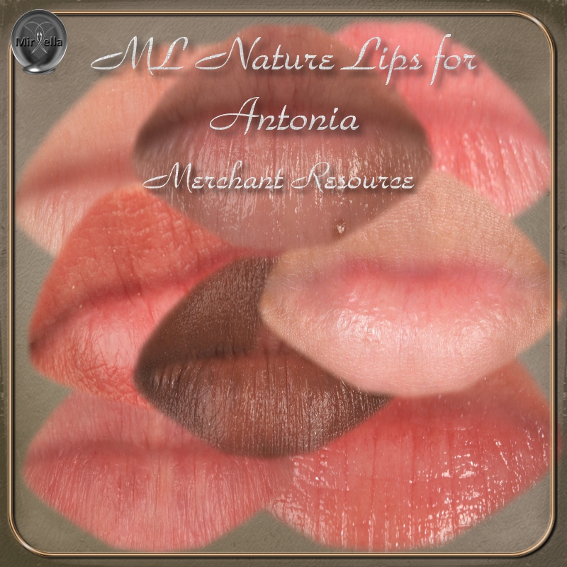   Antonia's Nature Lips MR [exc]