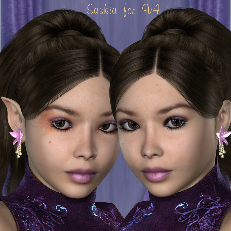   Saskia V4 [exc]