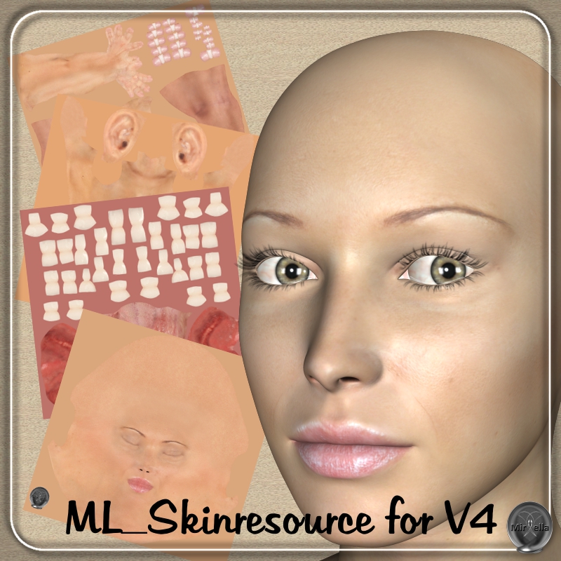   Skin MR V4 [exc]