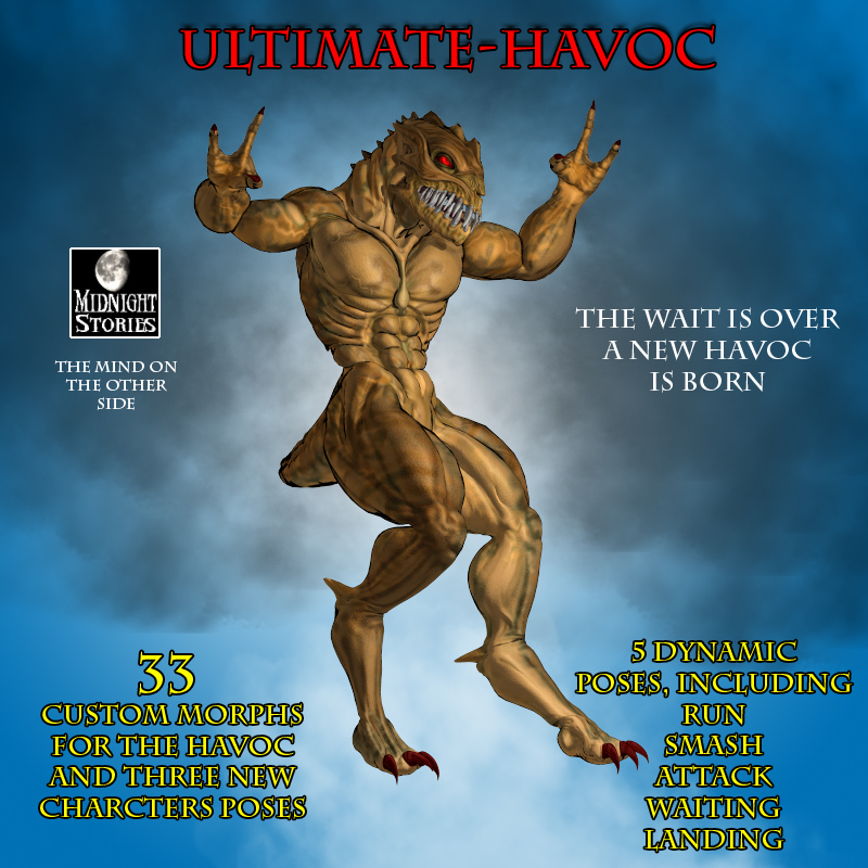   Ultimate Havoc