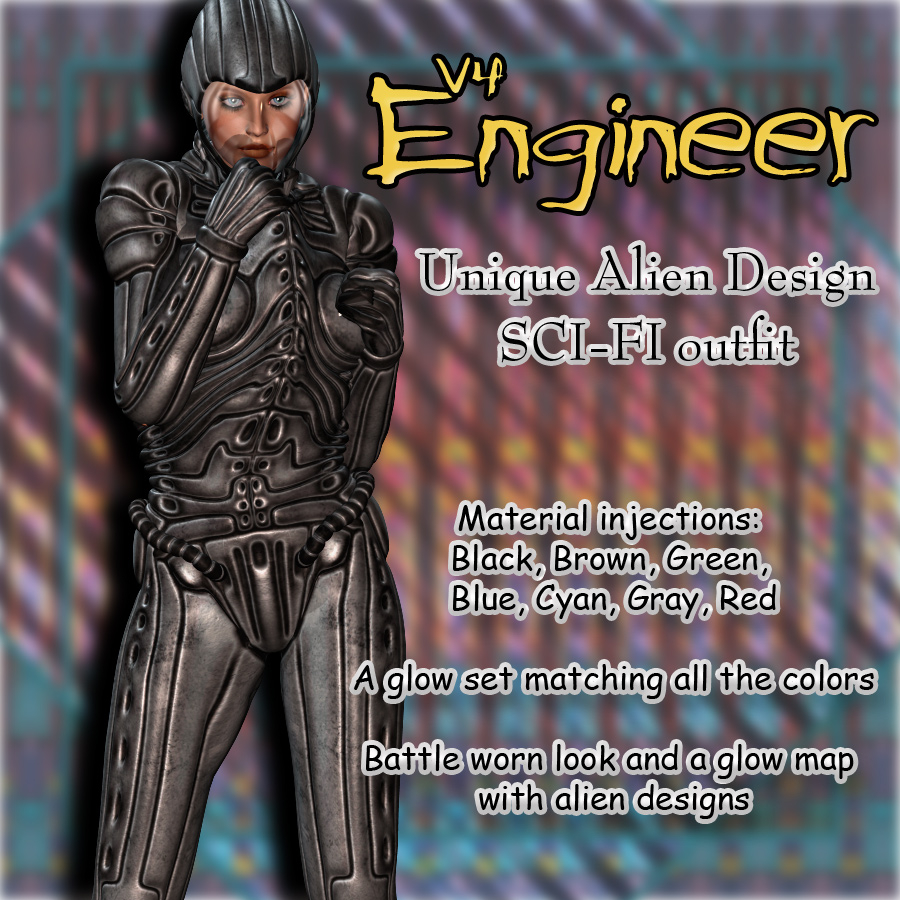   Engineer V4