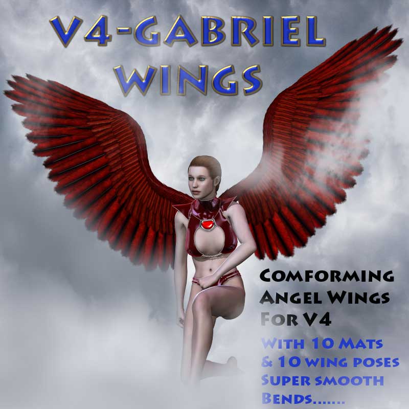   Gabriel Wings V4