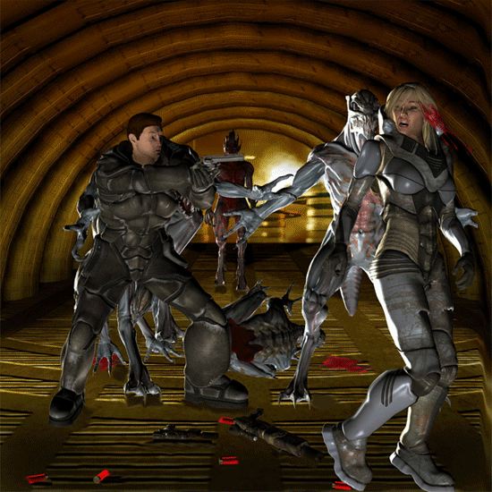   Mean Havoc