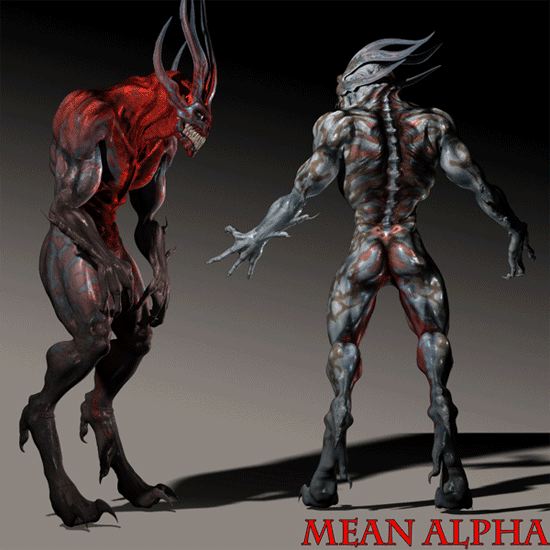   Mean Alpha