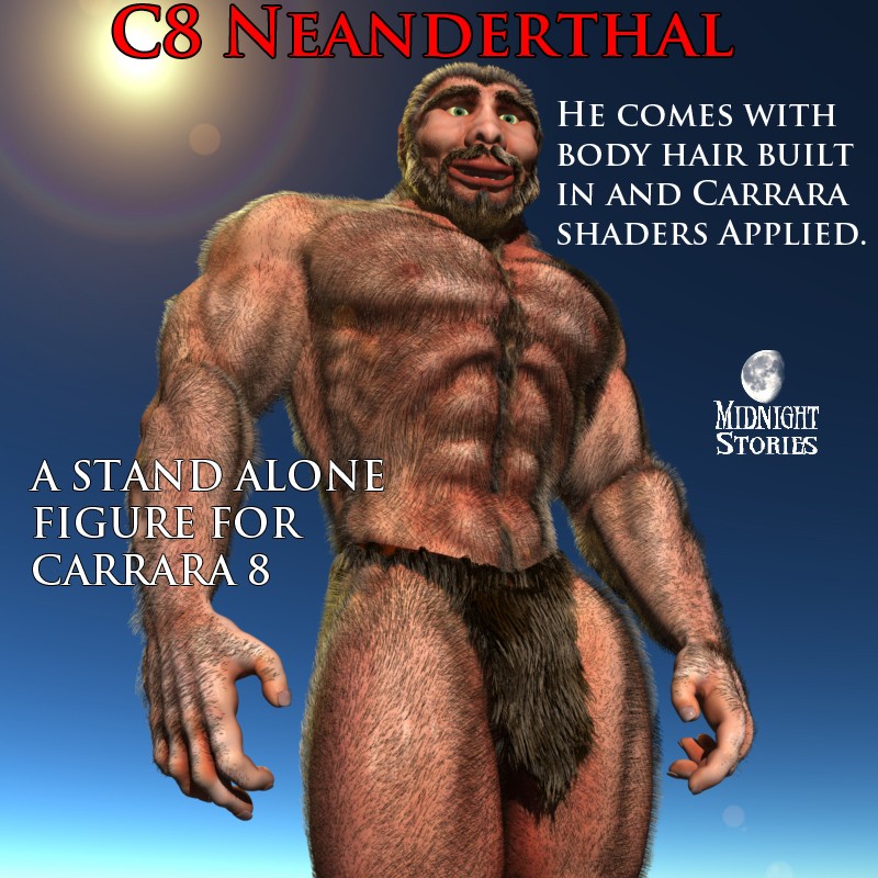   Neanderthal Carrara 8