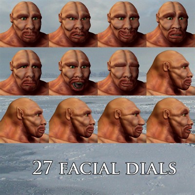   Neanderthal Carrara 8