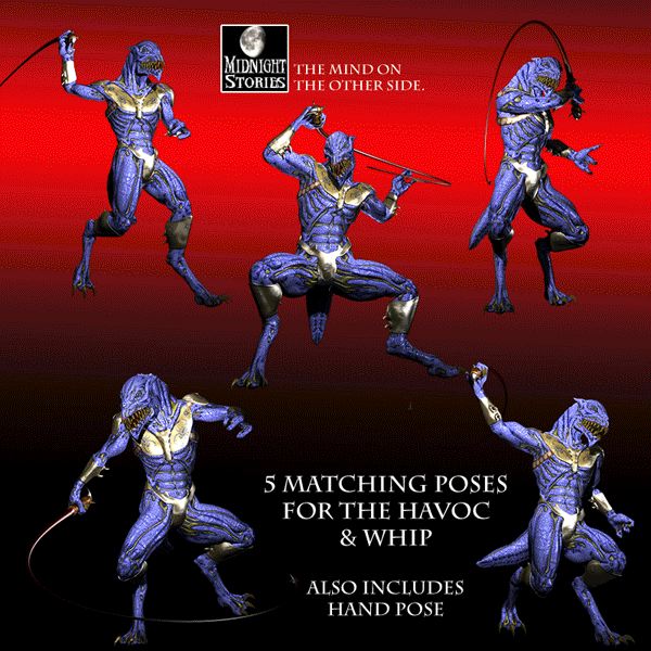   Slave Master of Alderon