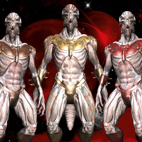   Slave Master of Alderon