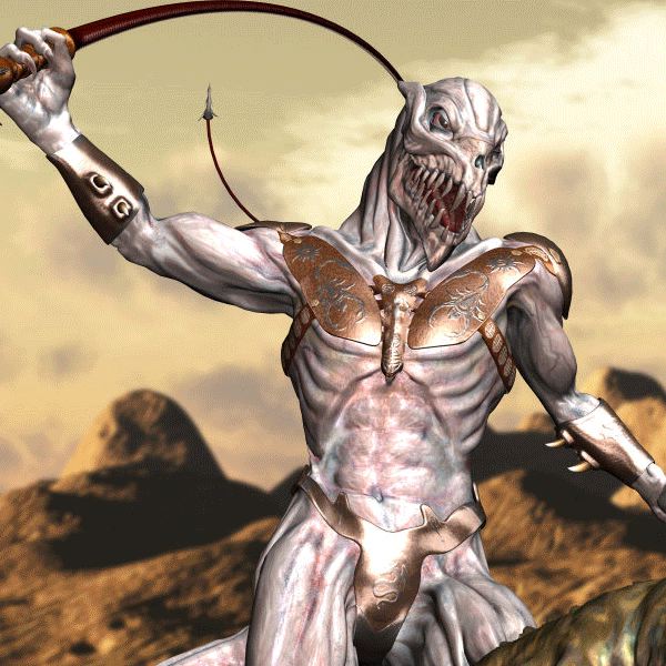   Slave Master of Alderon