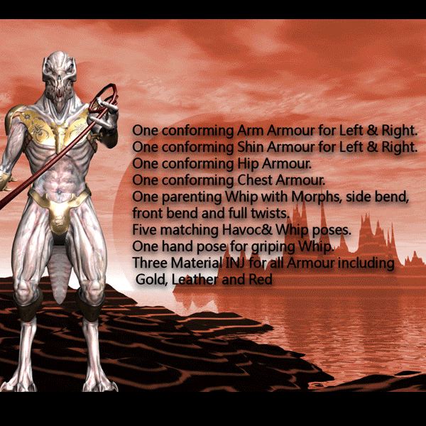   Slave Master of Alderon