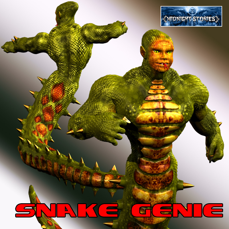   Snake Genie