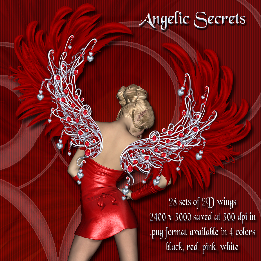  Angelic Secrets