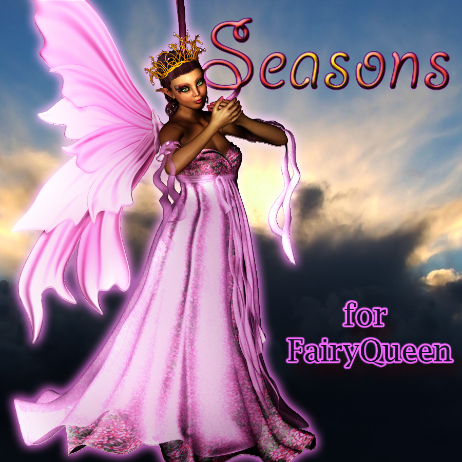   Faerie Queen Seasons [exc]