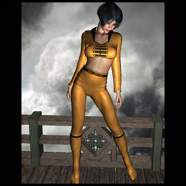   AmberMoon Outfit