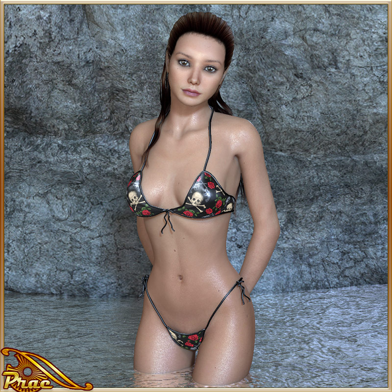   Summer Fun Bikini [exc]