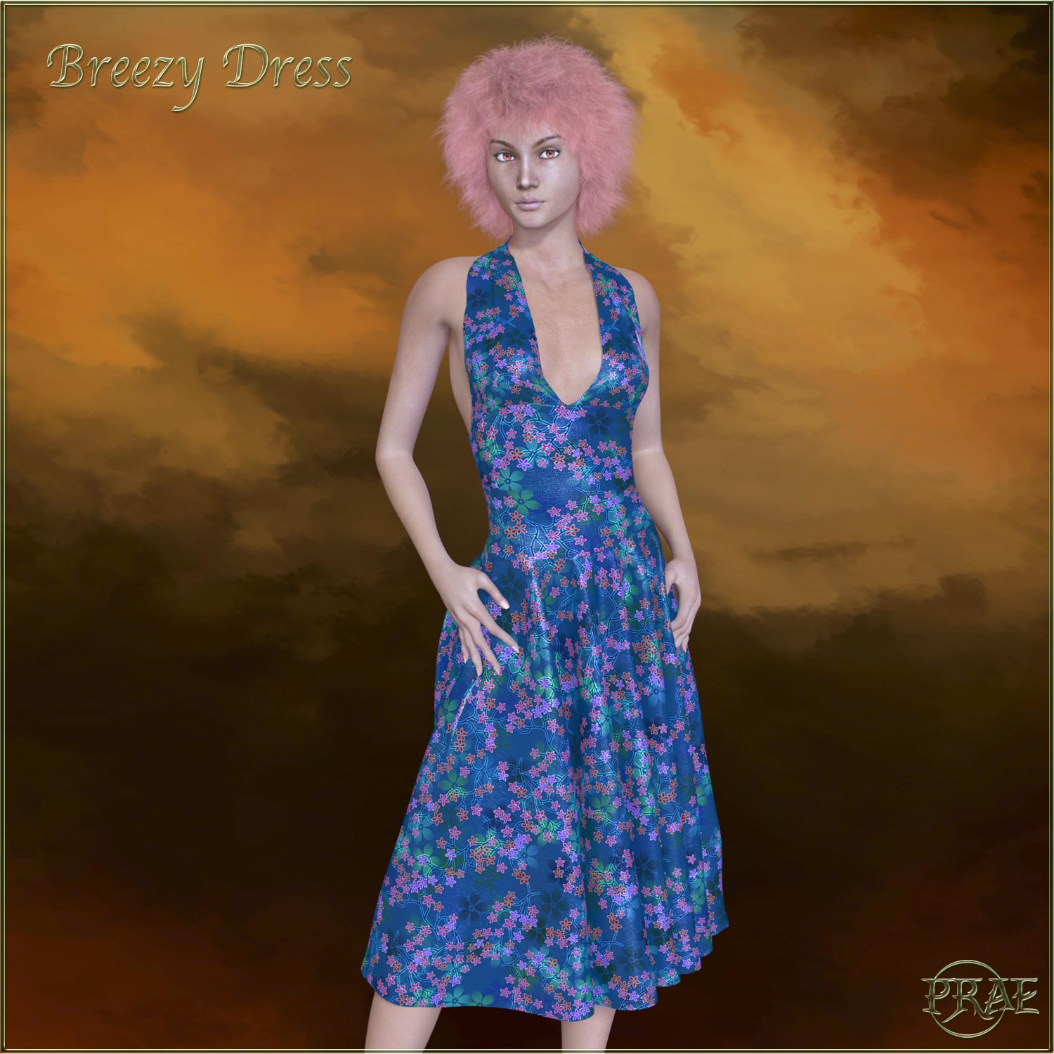   Breezy Dress PS [LF]
