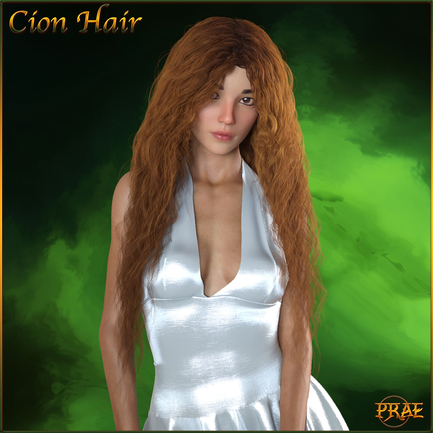   Cion Hair Iray