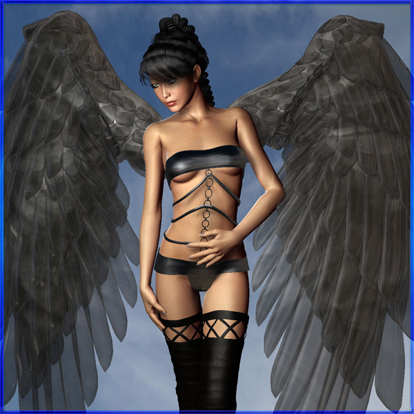   Seraph Crystal Shades